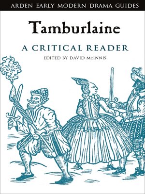 cover image of Tamburlaine